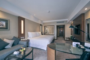 Classic Room King with Lounge Access | InterContinental Kuala Lumpur