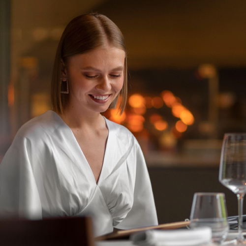 Guests Dining